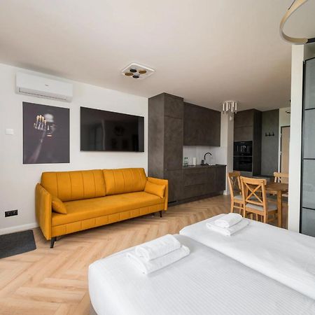 Premium Studio Klobucka Airport Varşova Dış mekan fotoğraf