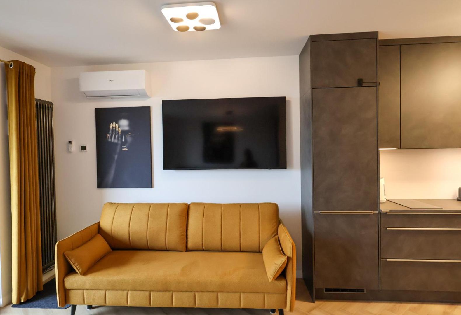 Premium Studio Klobucka Airport Varşova Dış mekan fotoğraf