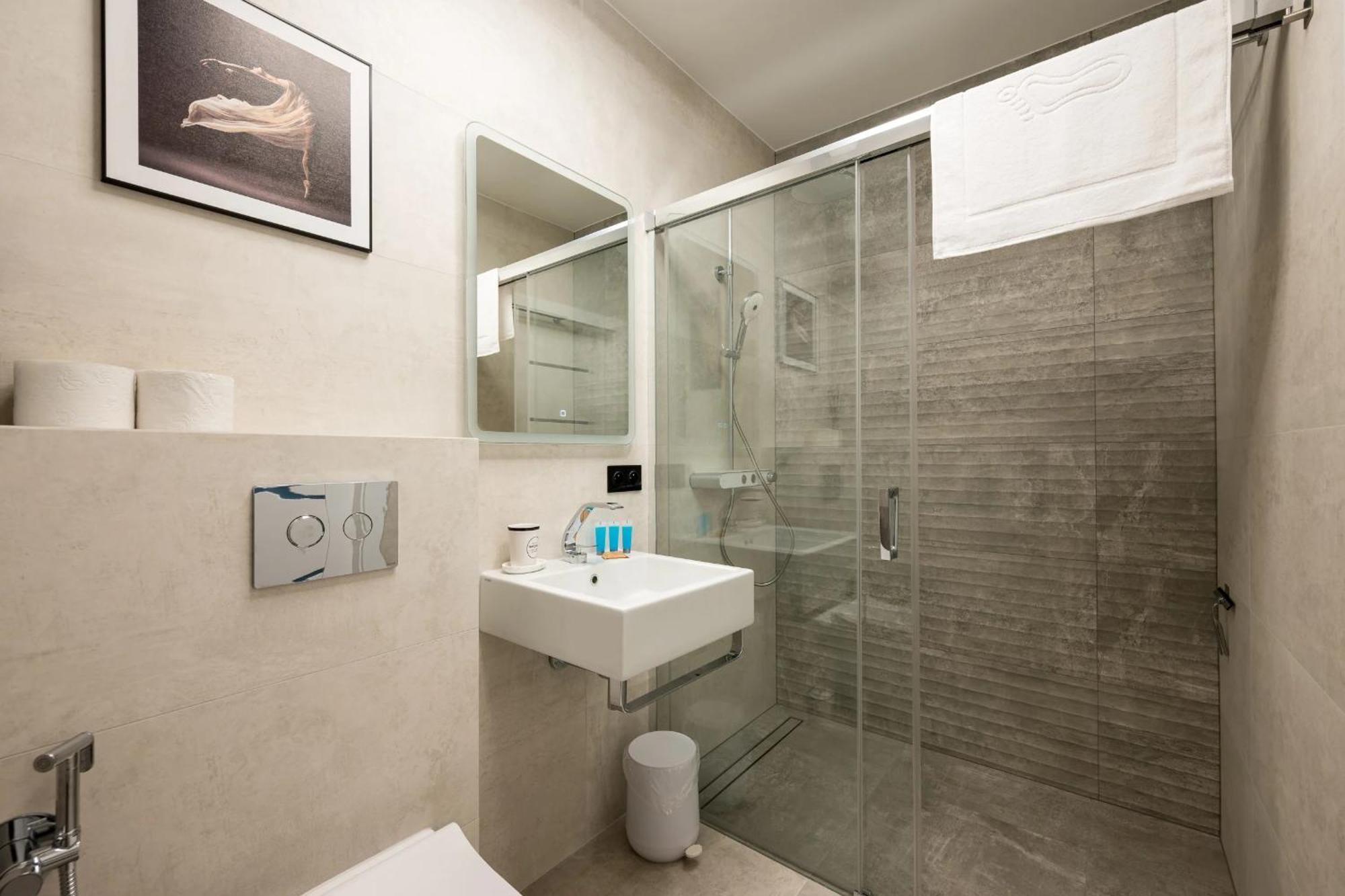 Premium Studio Klobucka Airport Varşova Dış mekan fotoğraf