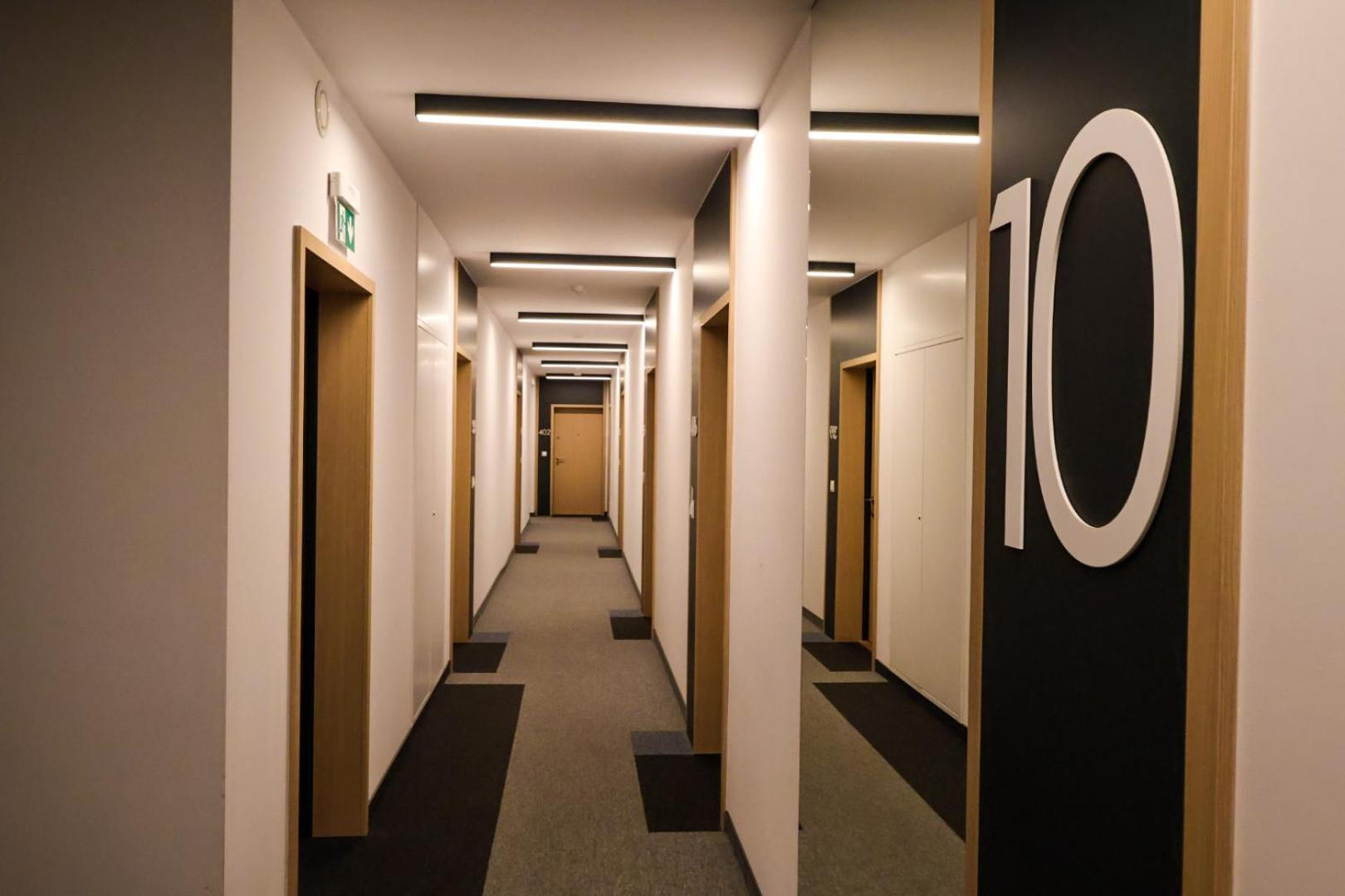 Premium Studio Klobucka Airport Varşova Dış mekan fotoğraf
