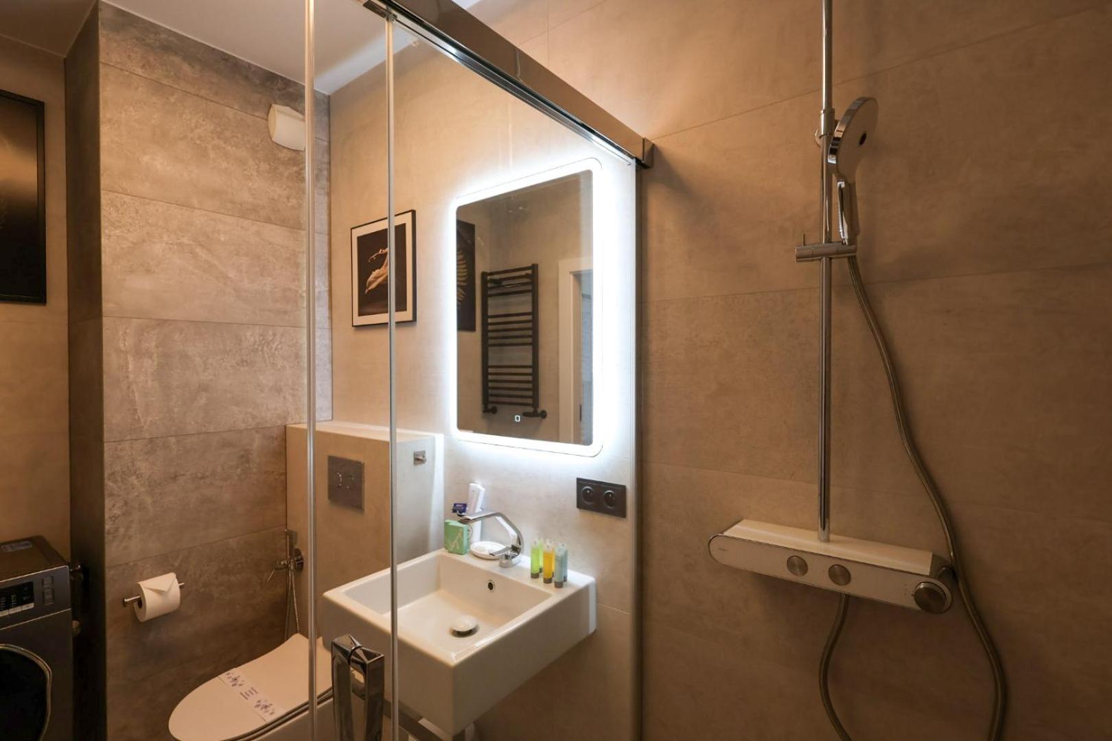 Premium Studio Klobucka Airport Varşova Dış mekan fotoğraf