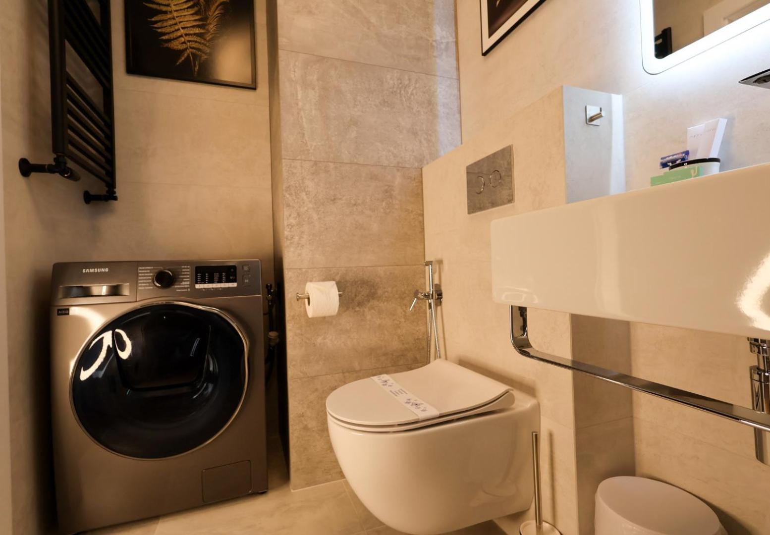 Premium Studio Klobucka Airport Varşova Dış mekan fotoğraf