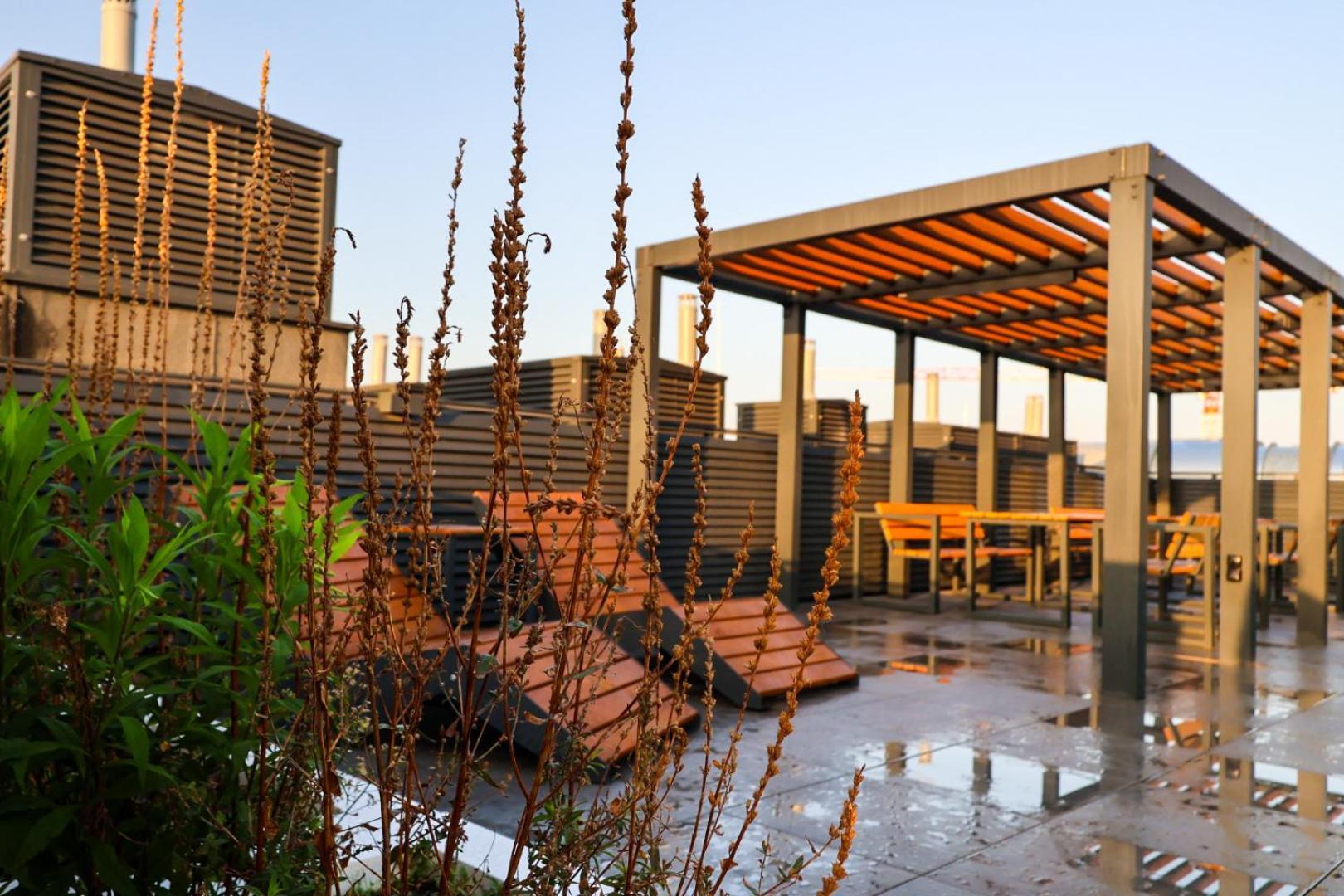Premium Studio Klobucka Airport Varşova Dış mekan fotoğraf